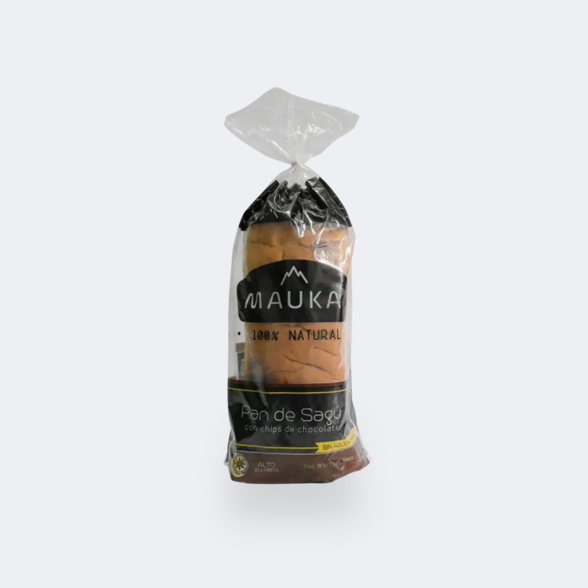 Pan de Sagú con Chocolate - Mauka x 450 g