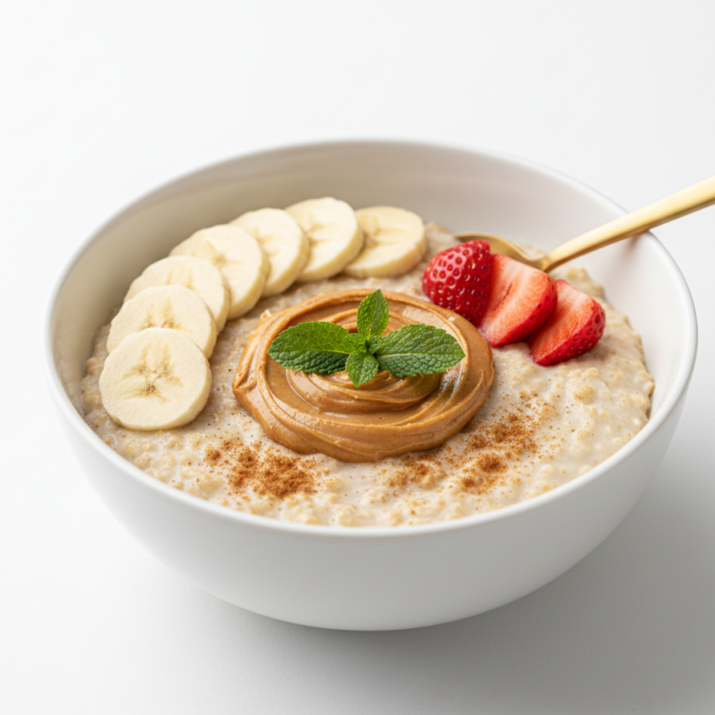 receta de desayuno para iniciar la semana