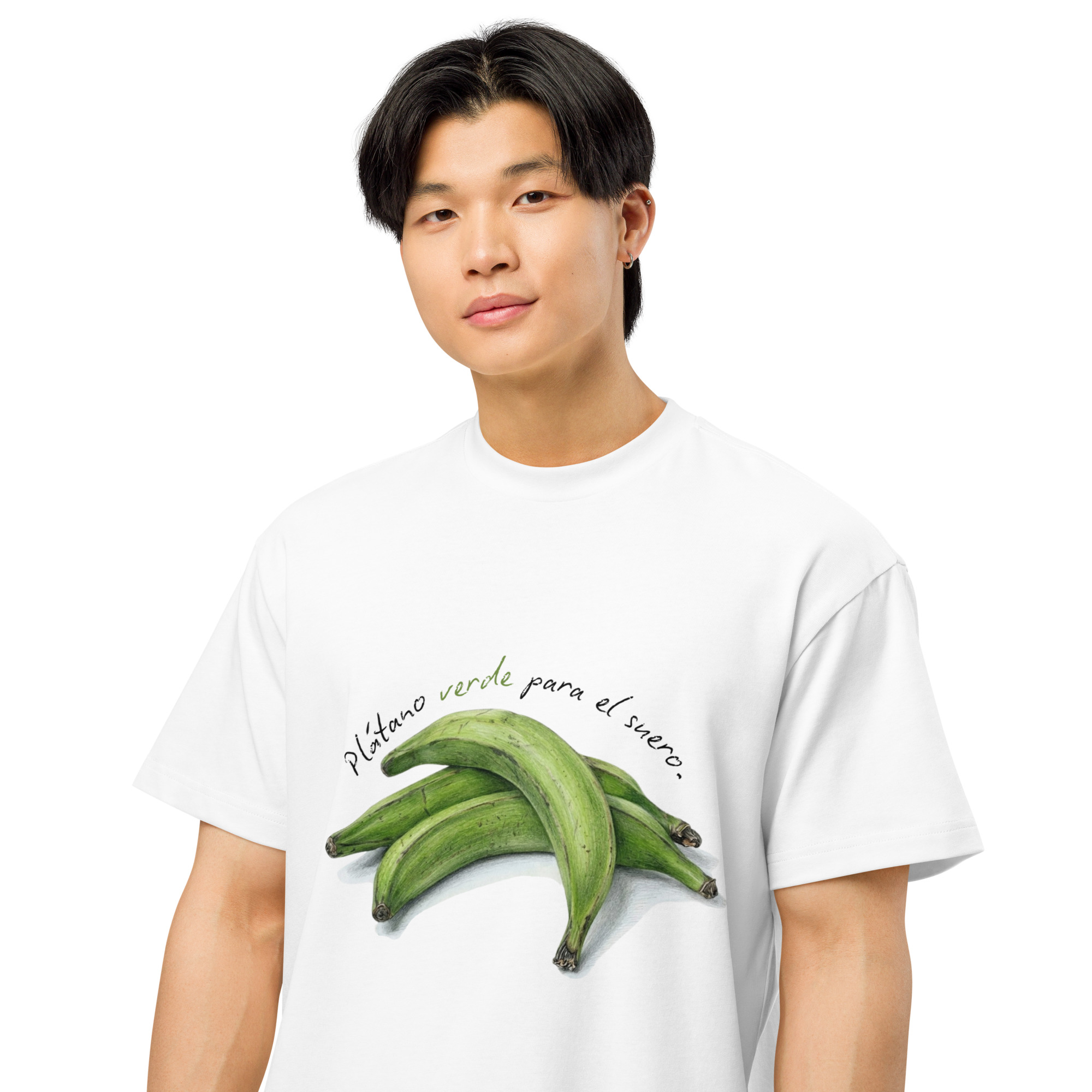 Camiseta boxy para hombre - Image 5