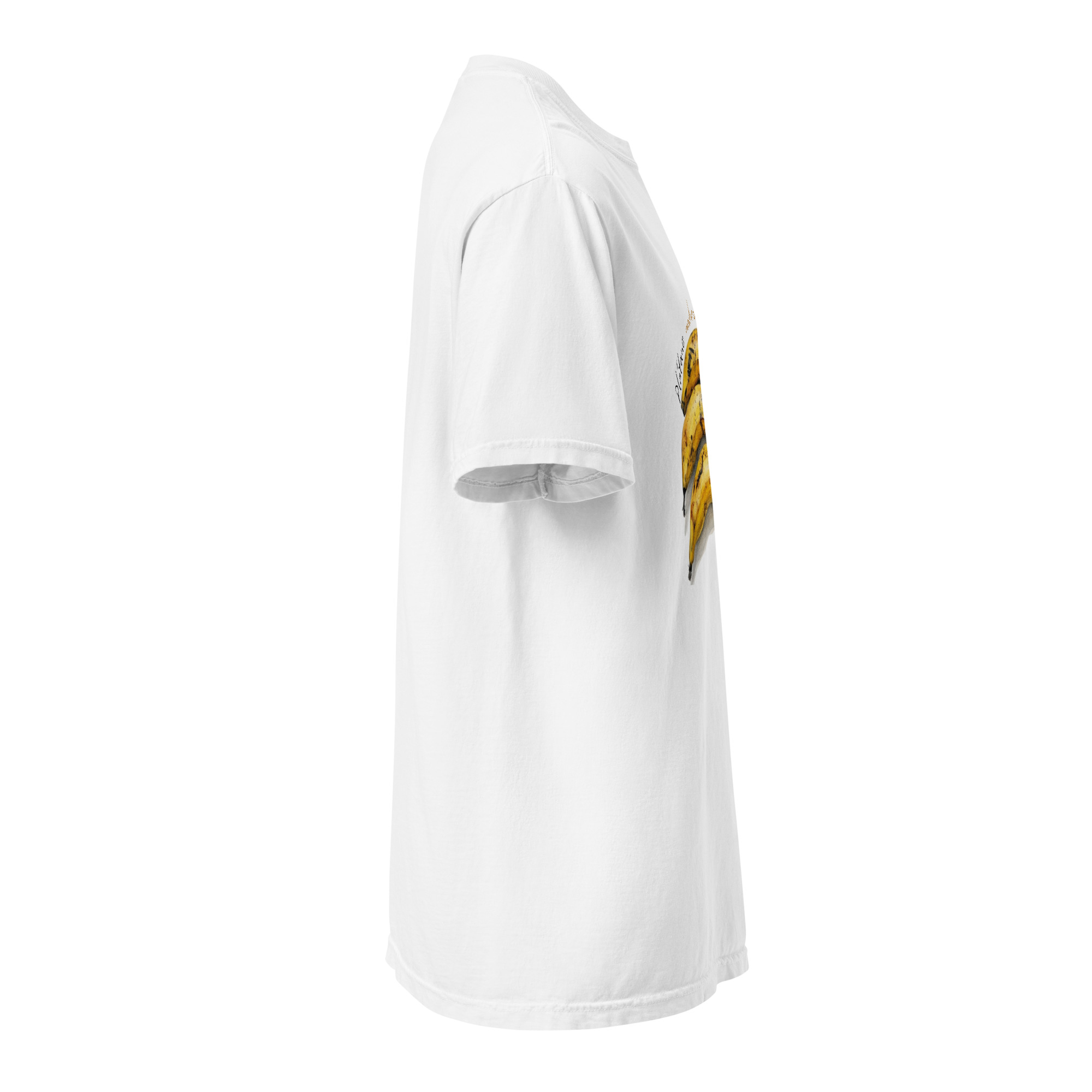 Camiseta gruesa teñida unisex - Image 4